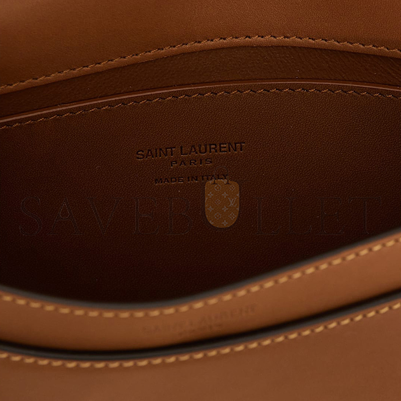 YSL MINI VOLTAIRE IN BOX SAINT LAURENT 779642135 (17.5*13.4*5cm)